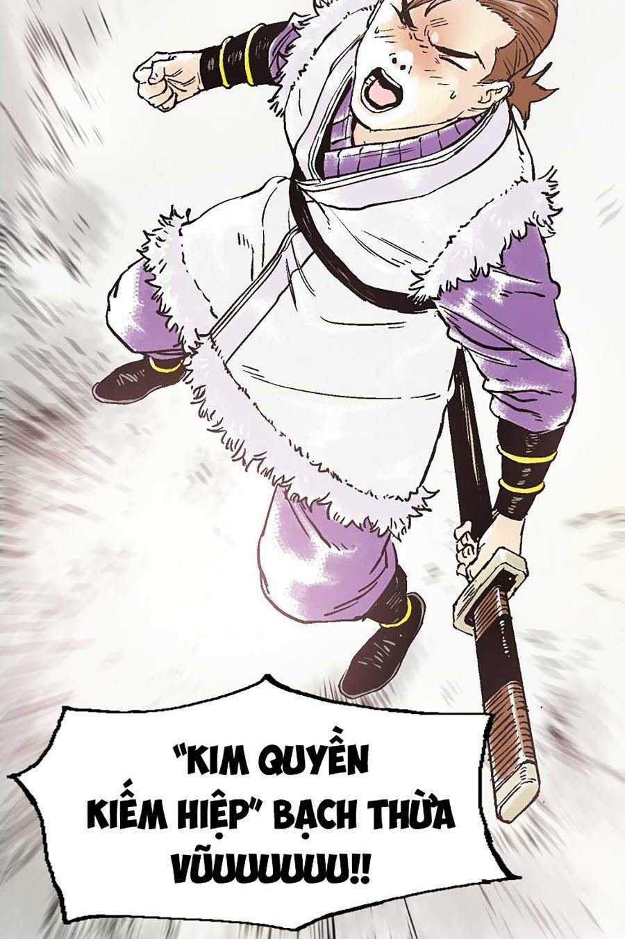 Ma Hiệp Côn Lôn - Chapter 41 - Trang 50