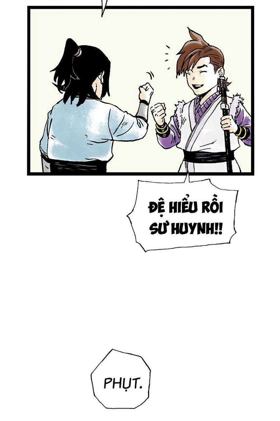 Ma Hiệp Côn Lôn - Chapter 41 - Trang 54