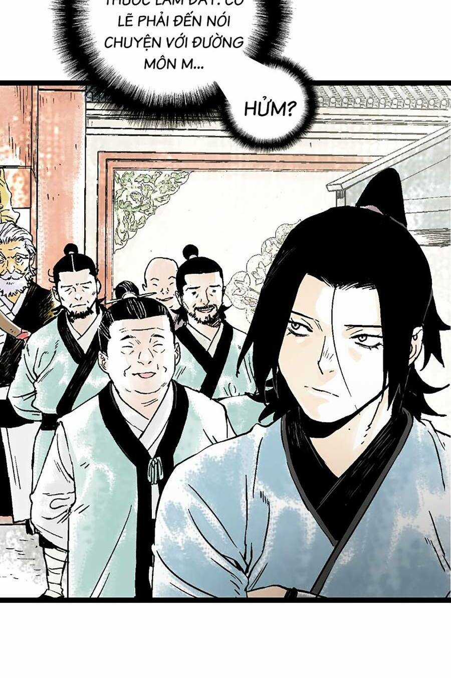 Ma Hiệp Côn Lôn - Chapter 41 - Trang 64