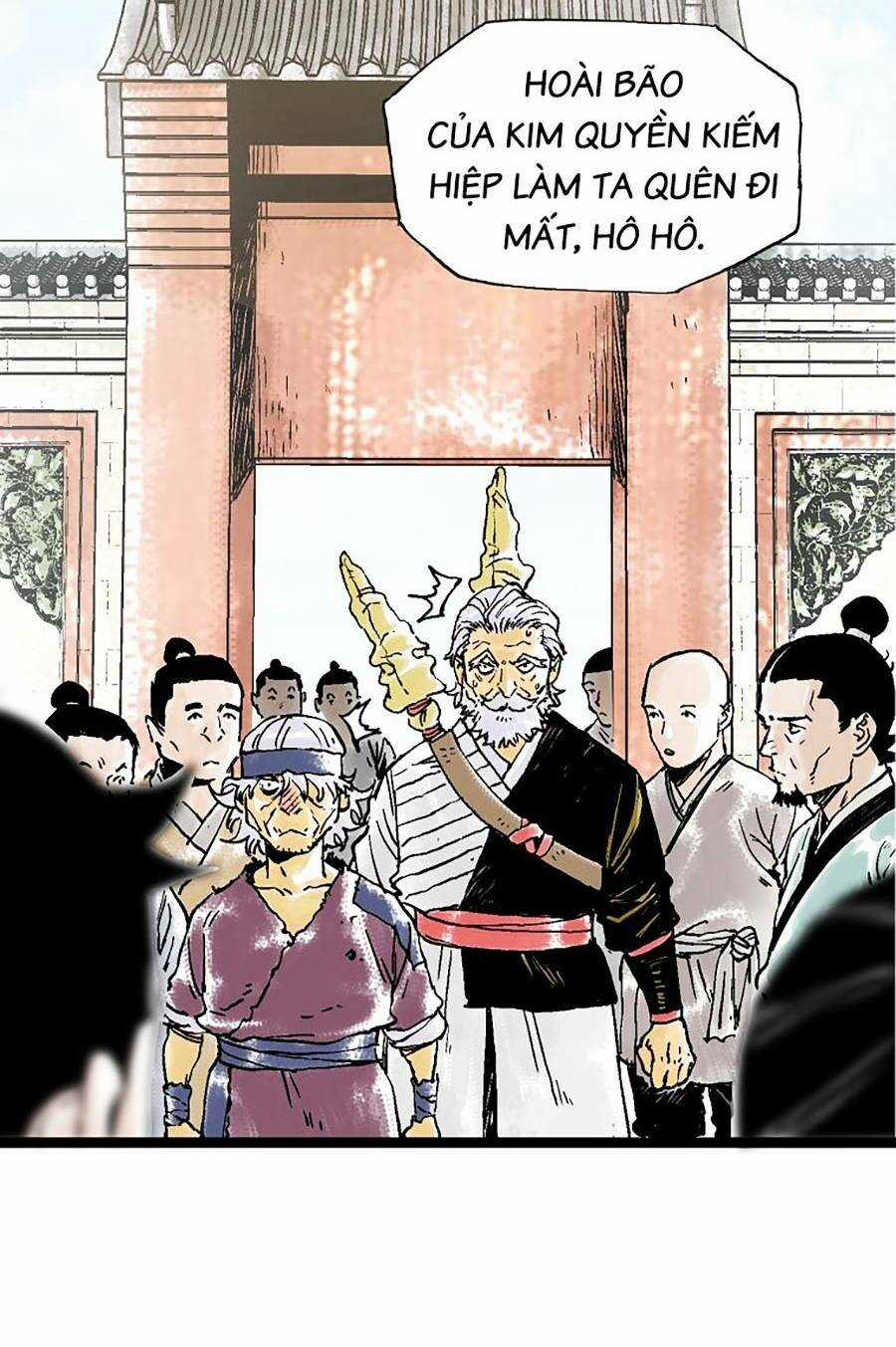 Ma Hiệp Côn Lôn - Chapter 41 - Trang 68