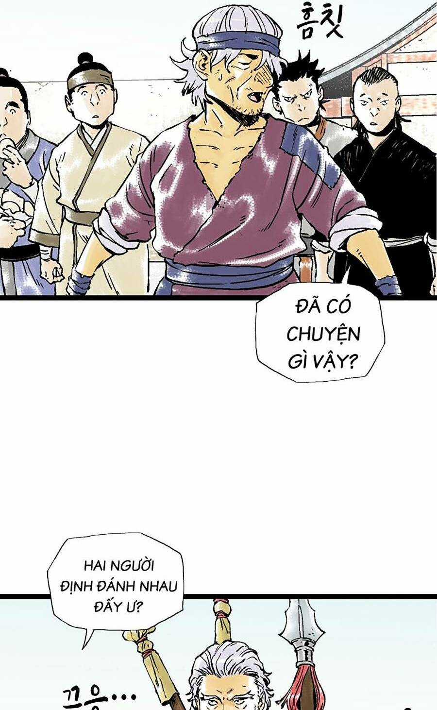 Ma Hiệp Côn Lôn - Chapter 41 - Trang 8