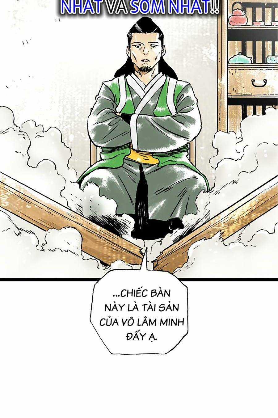 Ma Hiệp Côn Lôn - Chapter 41 - Trang 72