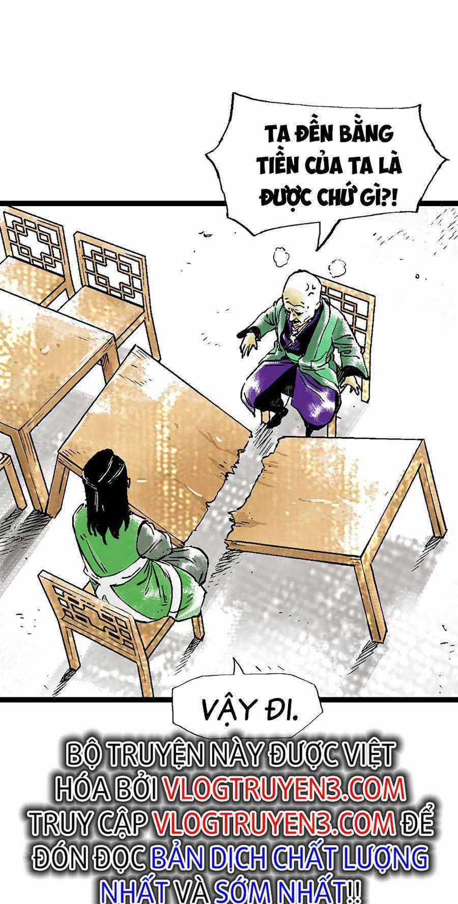 Ma Hiệp Côn Lôn - Chapter 41 - Trang 73