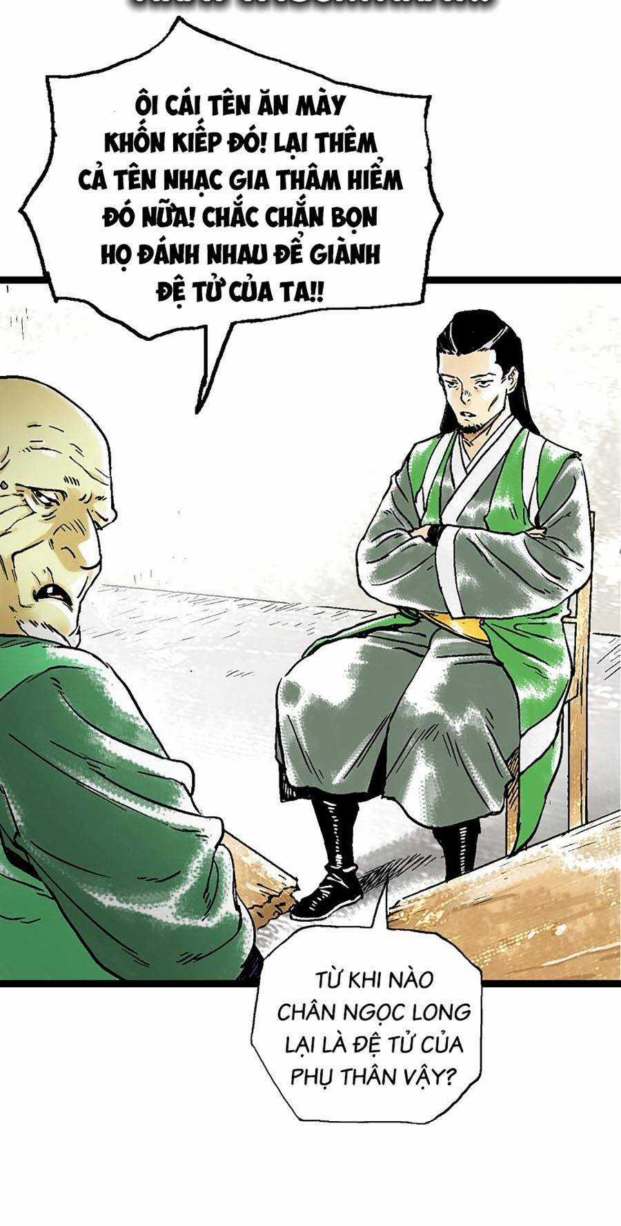 Ma Hiệp Côn Lôn - Chapter 41 - Trang 74