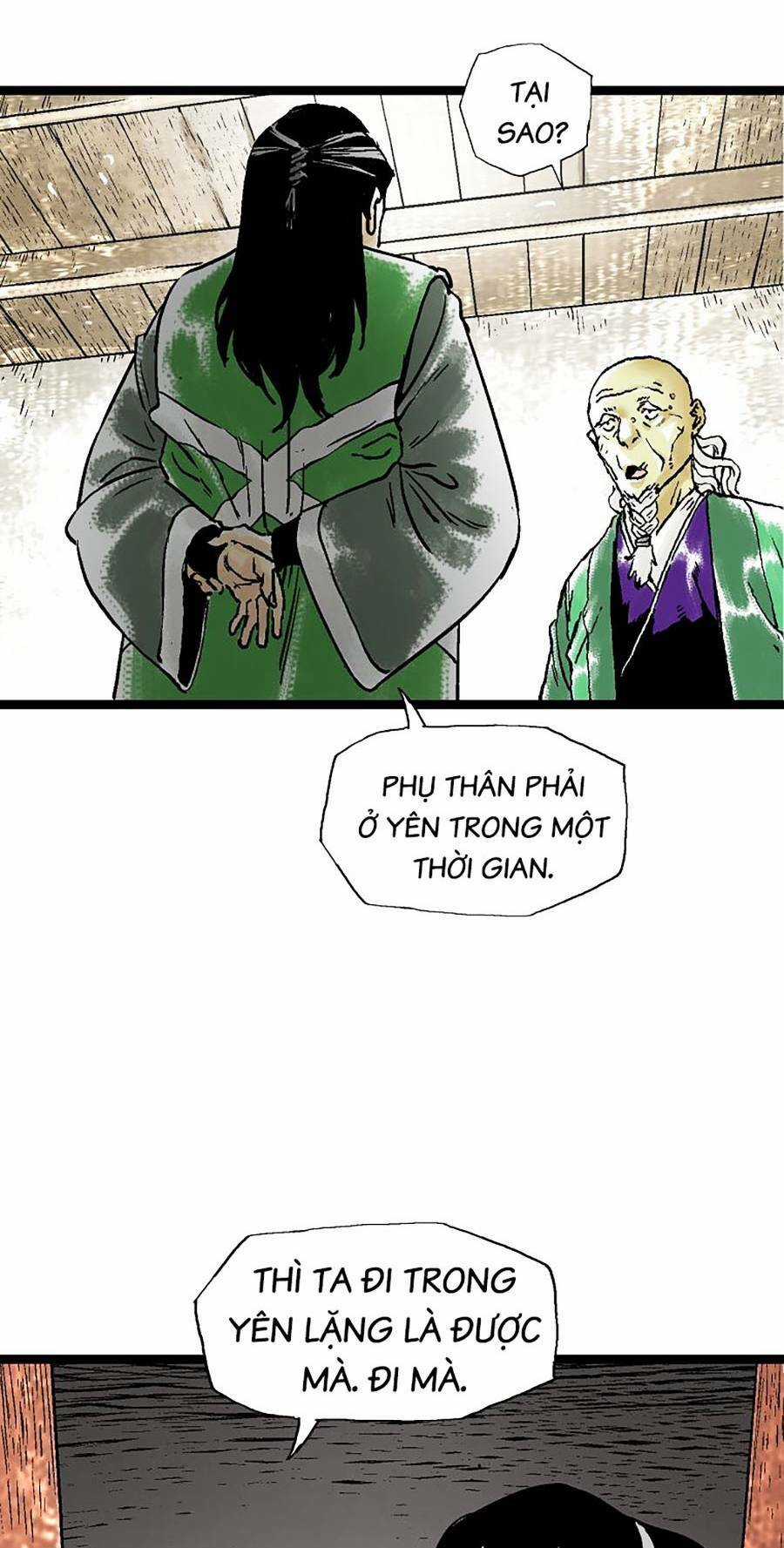 Ma Hiệp Côn Lôn - Chapter 41 - Trang 77