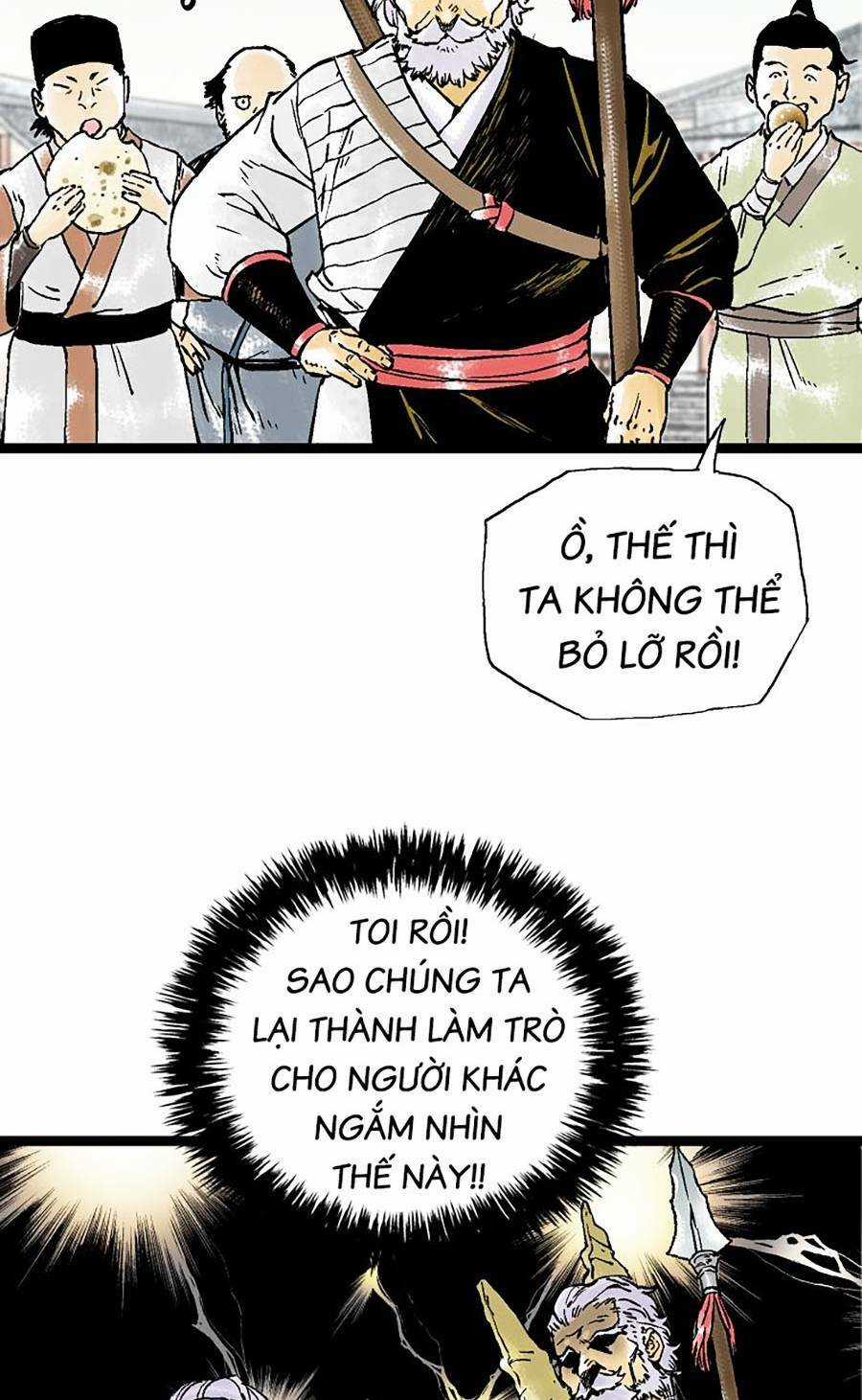 Ma Hiệp Côn Lôn - Chapter 41 - Trang 9