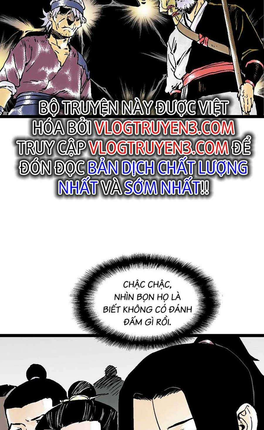 Ma Hiệp Côn Lôn - Chapter 41 - Trang 10