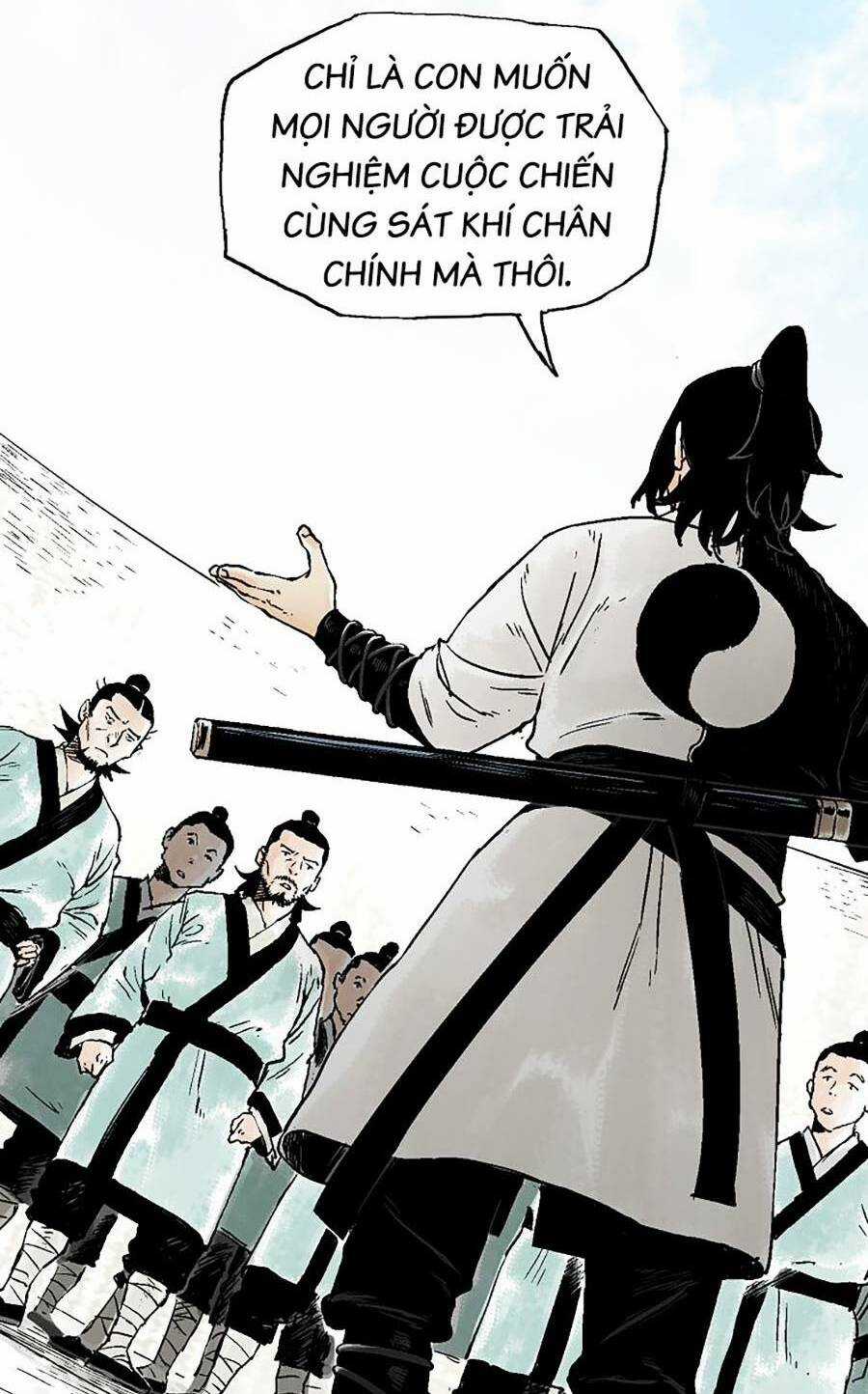 Ma Hiệp Côn Lôn - Chapter 42 - Trang 12