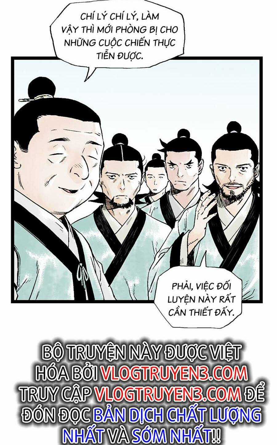 Ma Hiệp Côn Lôn - Chapter 42 - Trang 14