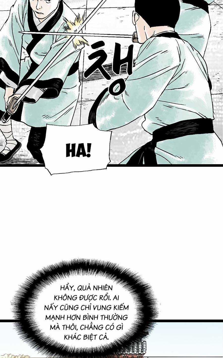 Ma Hiệp Côn Lôn - Chapter 42 - Trang 17