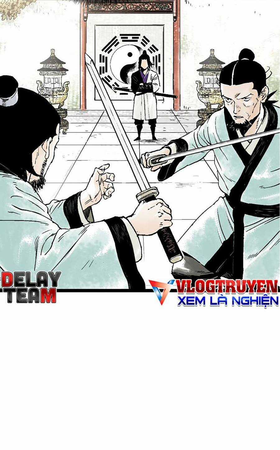 Ma Hiệp Côn Lôn - Chapter 42 - Trang 18