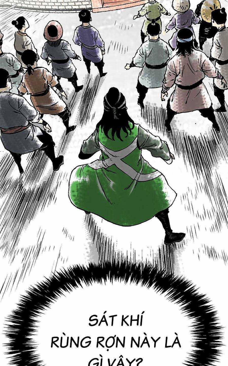 Ma Hiệp Côn Lôn - Chapter 42 - Trang 3