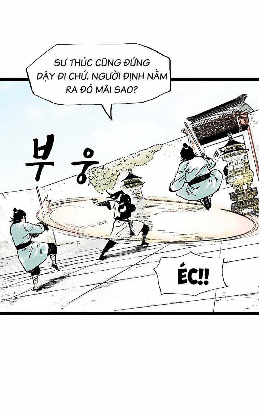 Ma Hiệp Côn Lôn - Chapter 42 - Trang 29