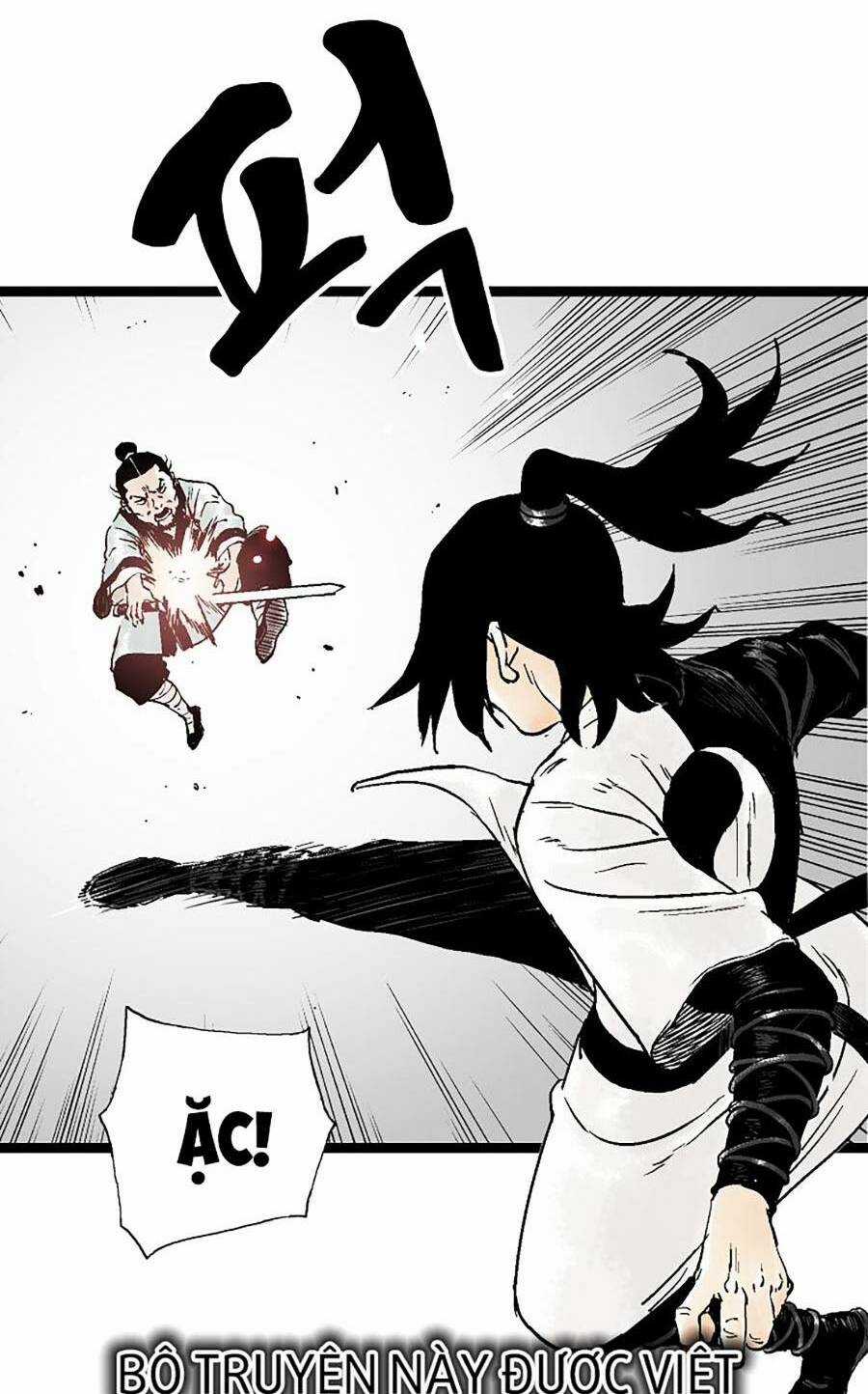 Ma Hiệp Côn Lôn - Chapter 42 - Trang 30