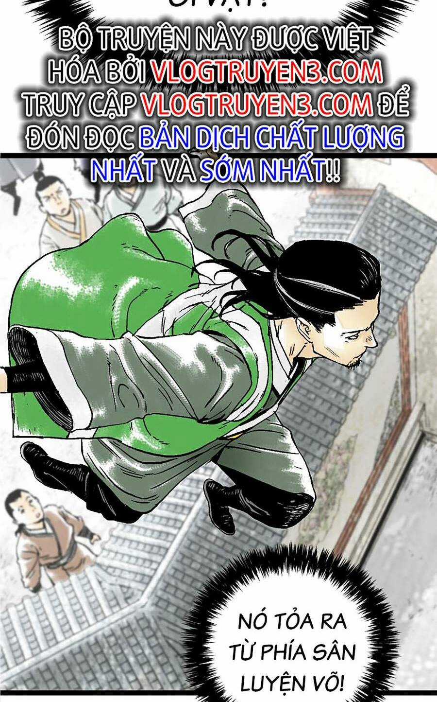 Ma Hiệp Côn Lôn - Chapter 42 - Trang 4