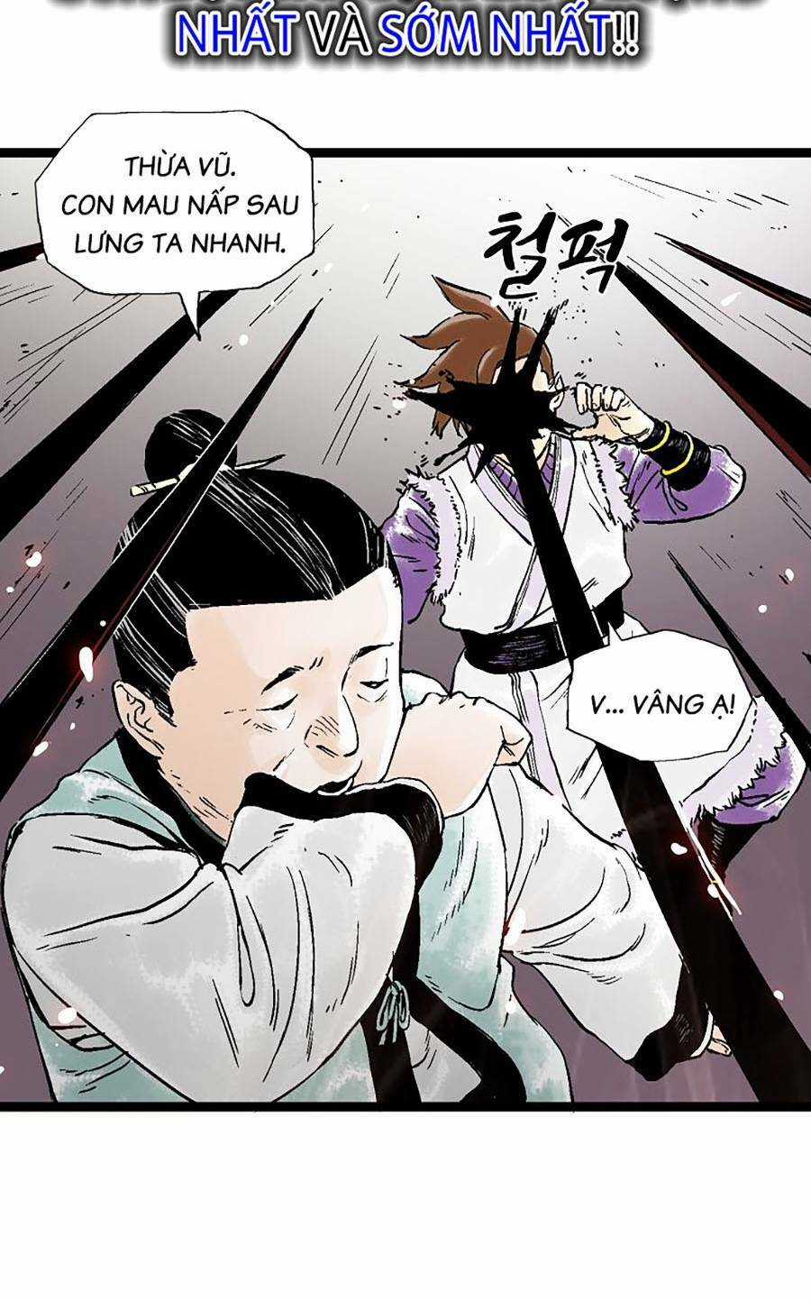 Ma Hiệp Côn Lôn - Chapter 42 - Trang 39