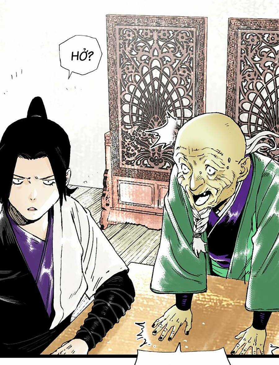 Ma Hiệp Côn Lôn - Chapter 42 - Trang 72