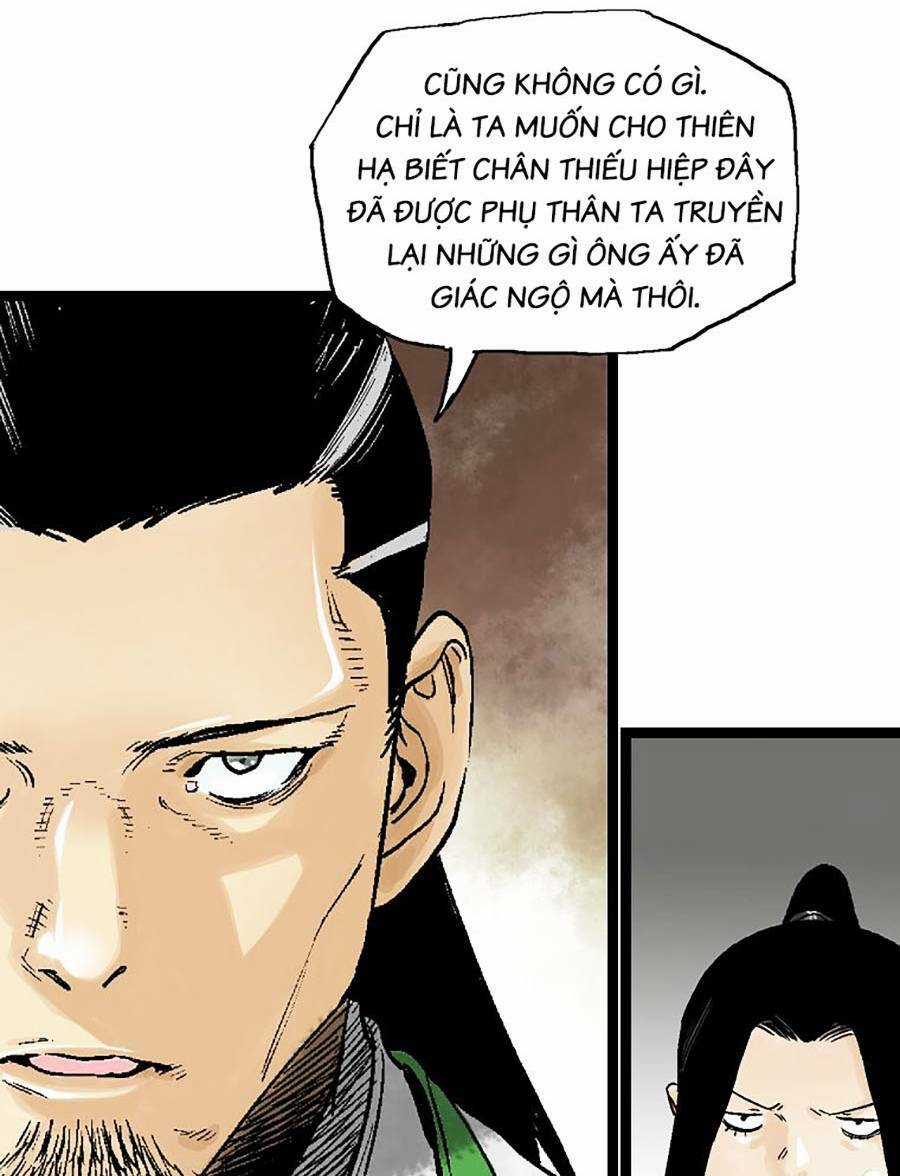 Ma Hiệp Côn Lôn - Chapter 42 - Trang 75