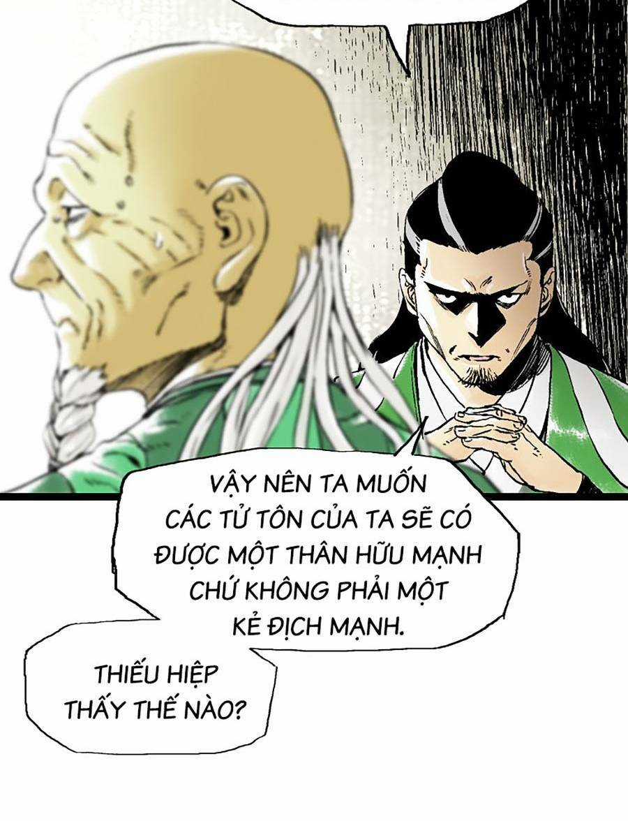 Ma Hiệp Côn Lôn - Chapter 42 - Trang 77
