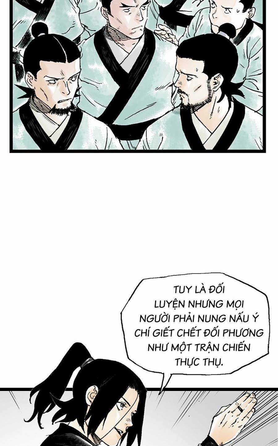 Ma Hiệp Côn Lôn - Chapter 42 - Trang 9