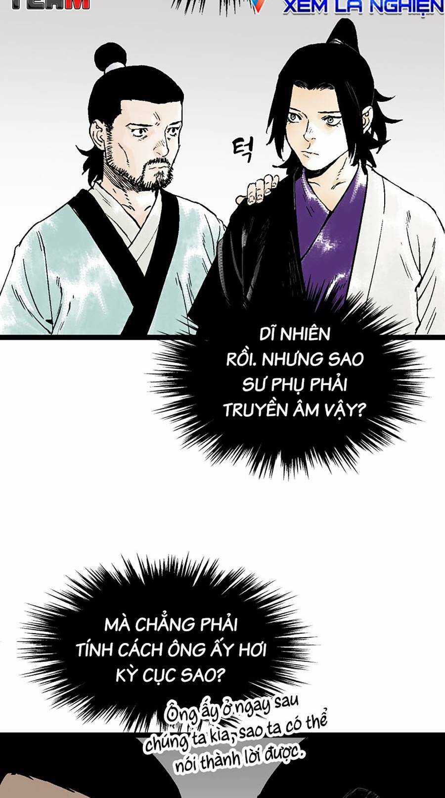 Ma Hiệp Côn Lôn - Chapter 42 - Trang 91