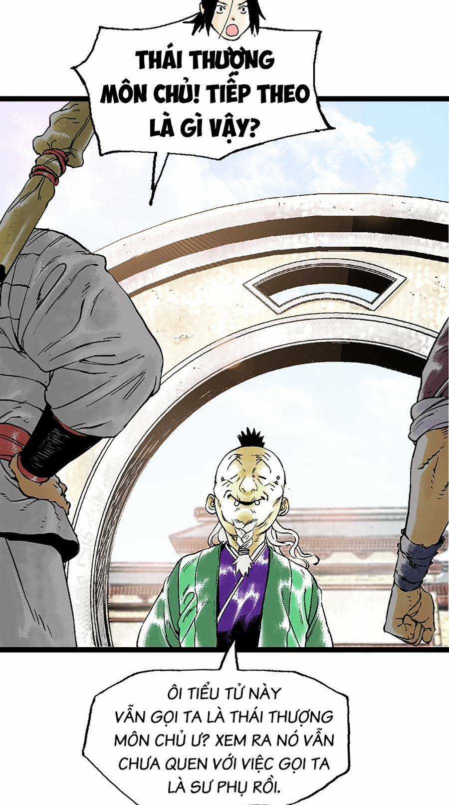 Ma Hiệp Côn Lôn - Chapter 42 - Trang 98