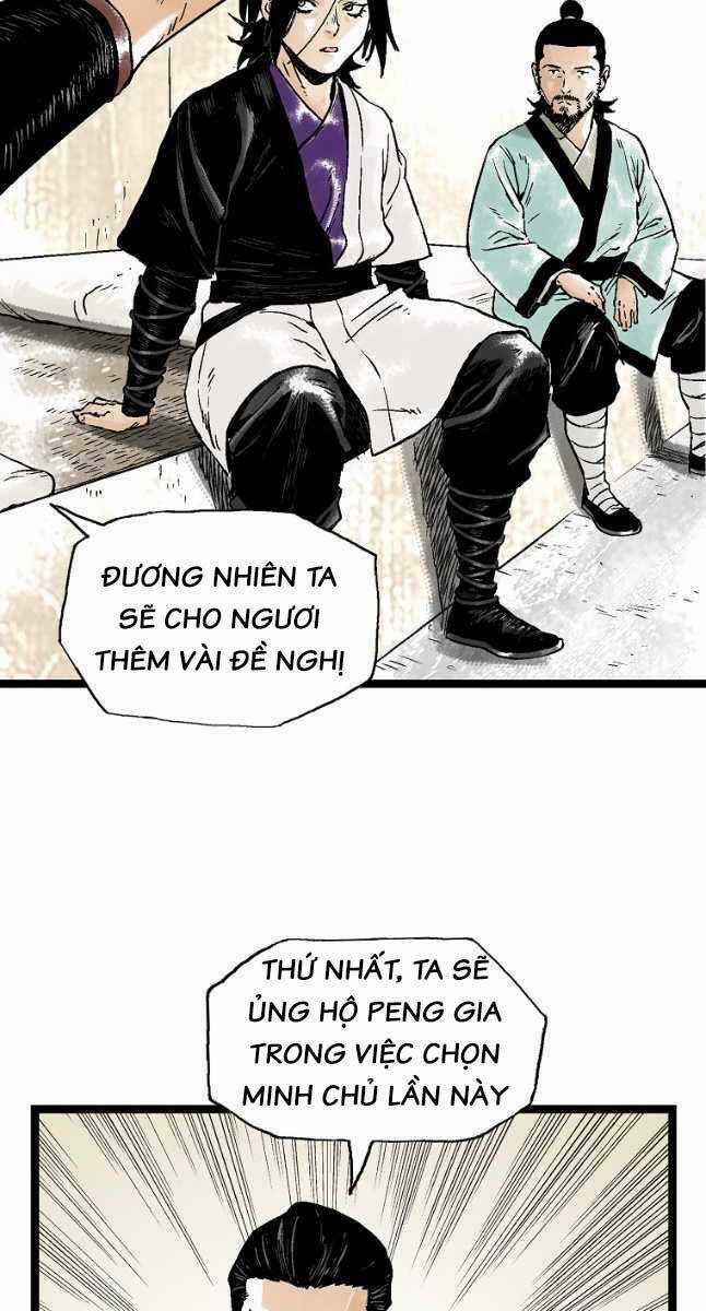 Ma Hiệp Côn Lôn - Chapter 44 - Trang 41