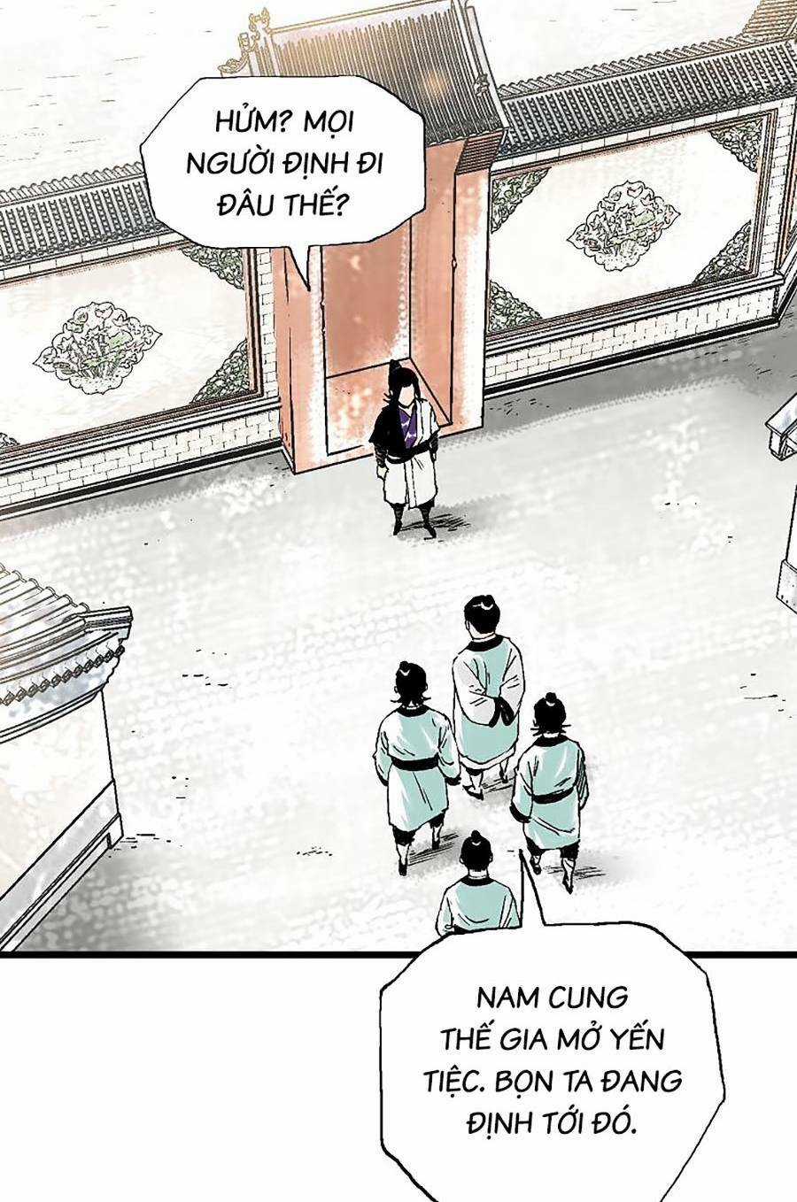 Ma Hiệp Côn Lôn - Chapter 45 - Trang 3