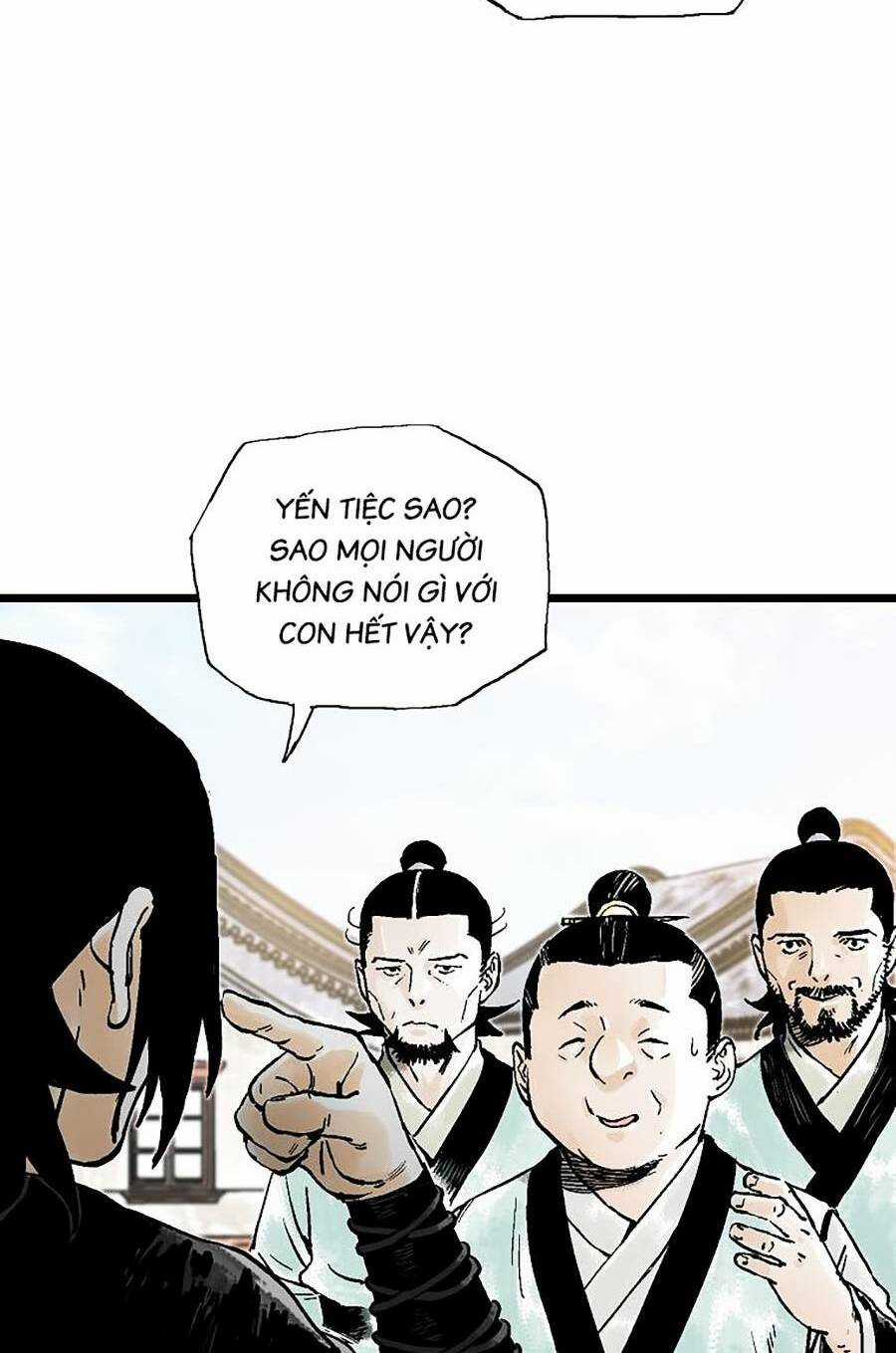 Ma Hiệp Côn Lôn - Chapter 45 - Trang 4