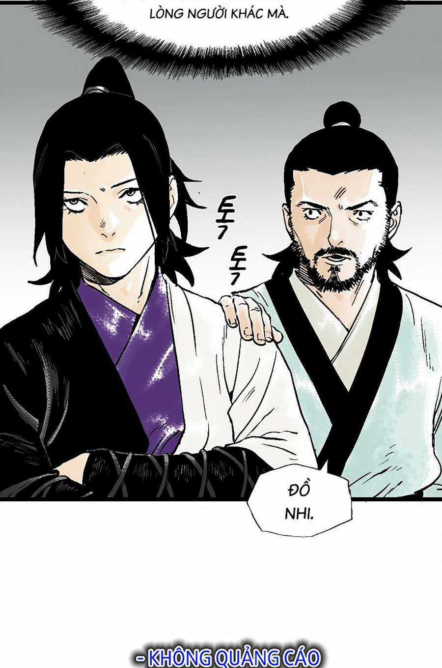 Ma Hiệp Côn Lôn - Chapter 45 - Trang 33