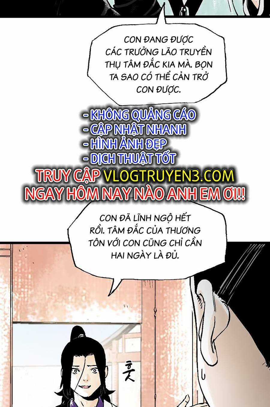 Ma Hiệp Côn Lôn - Chapter 45 - Trang 5