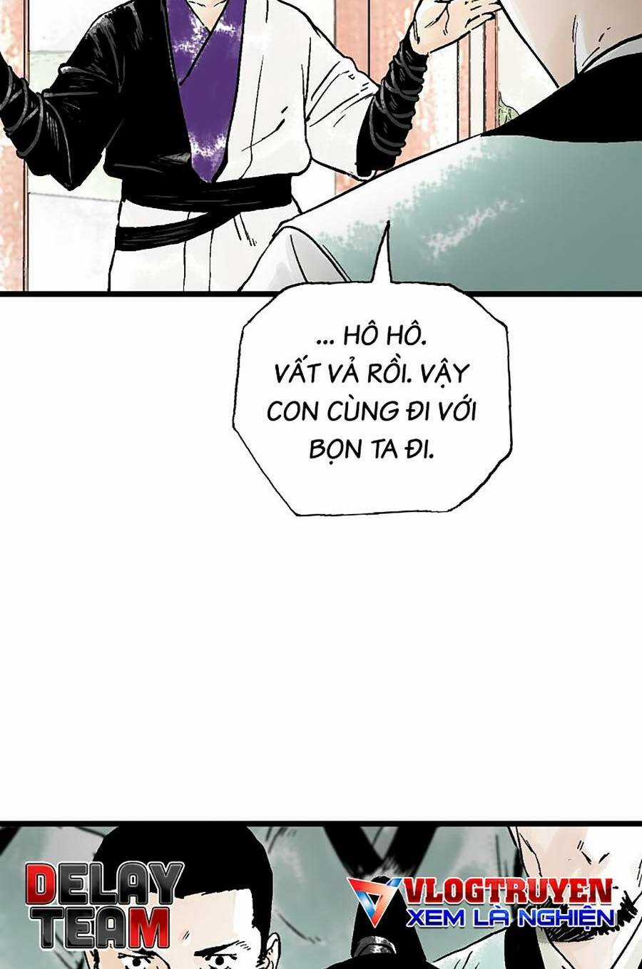 Ma Hiệp Côn Lôn - Chapter 45 - Trang 6