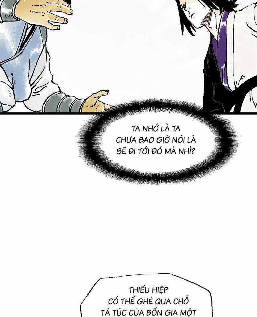 Ma Hiệp Côn Lôn - Chapter 45 - Trang 53