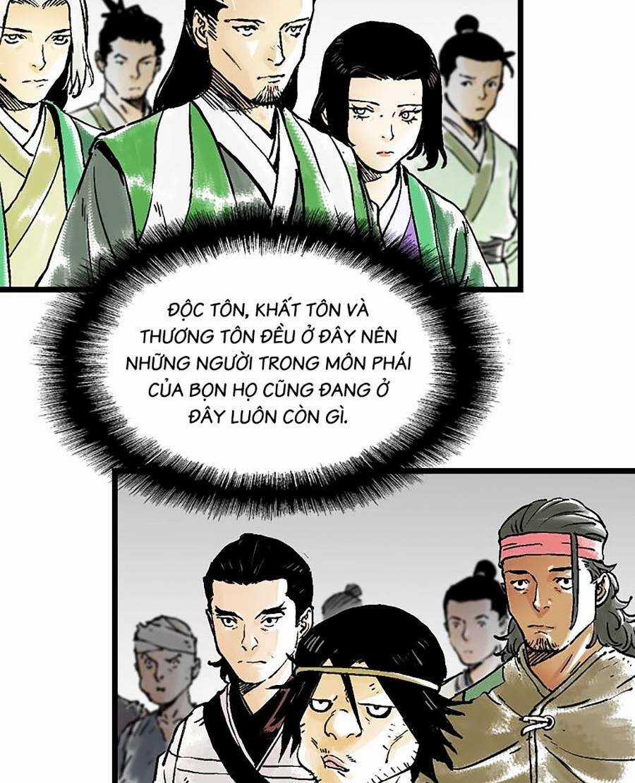 Ma Hiệp Côn Lôn - Chapter 45 - Trang 59
