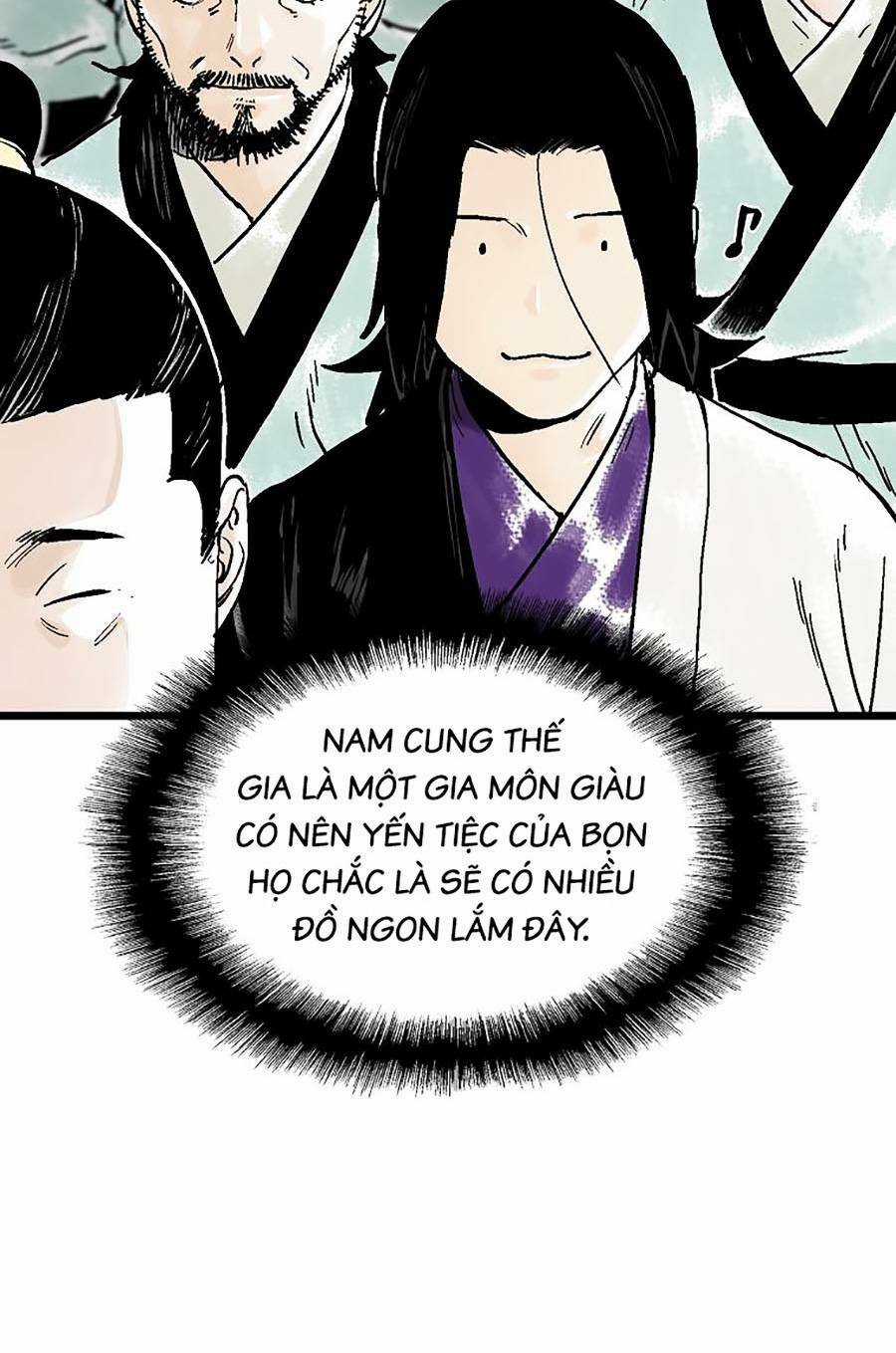 Ma Hiệp Côn Lôn - Chapter 45 - Trang 7