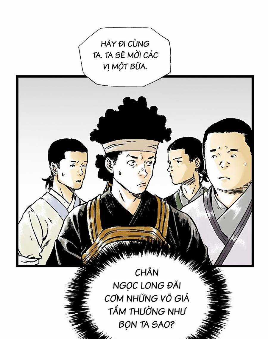 Ma Hiệp Côn Lôn - Chapter 45 - Trang 81