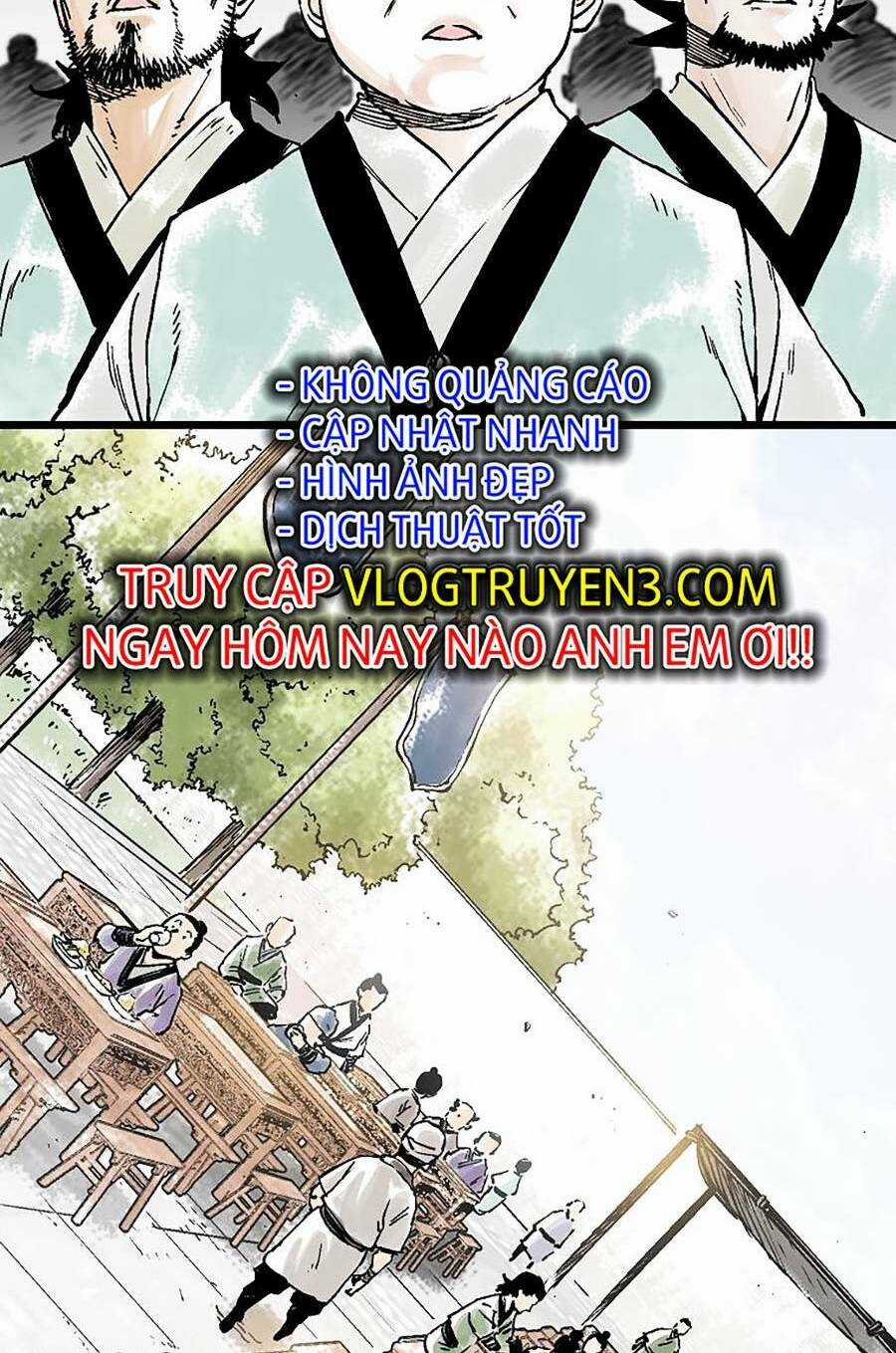 Ma Hiệp Côn Lôn - Chapter 45 - Trang 10