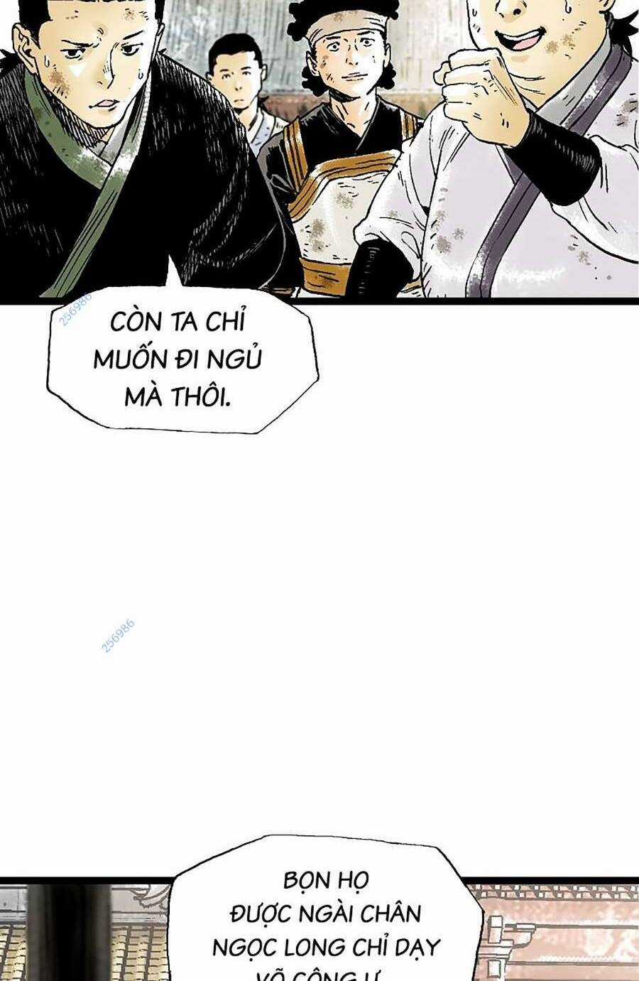 Ma Hiệp Côn Lôn - Chapter 47 - Trang 14