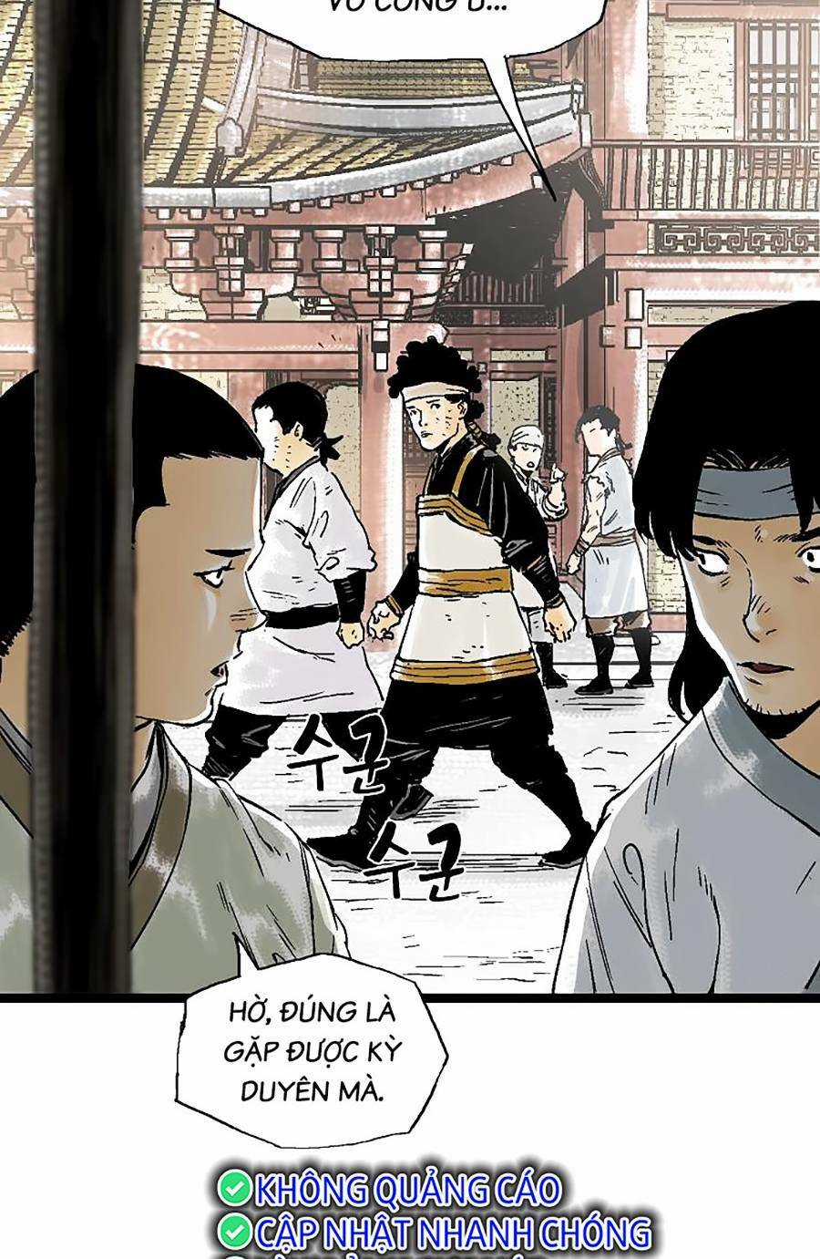 Ma Hiệp Côn Lôn - Chapter 47 - Trang 15