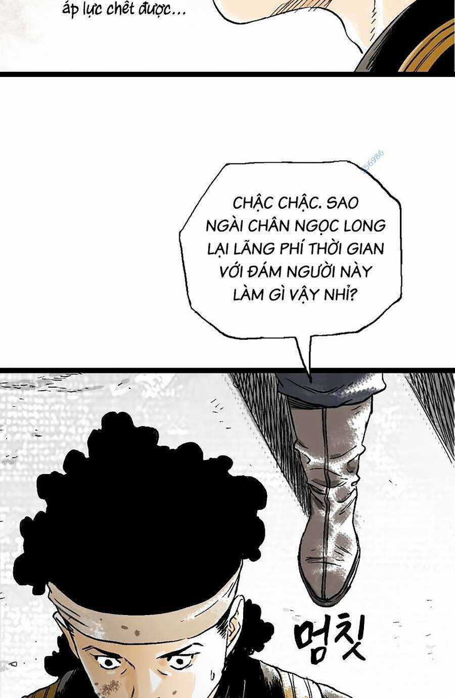 Ma Hiệp Côn Lôn - Chapter 47 - Trang 17
