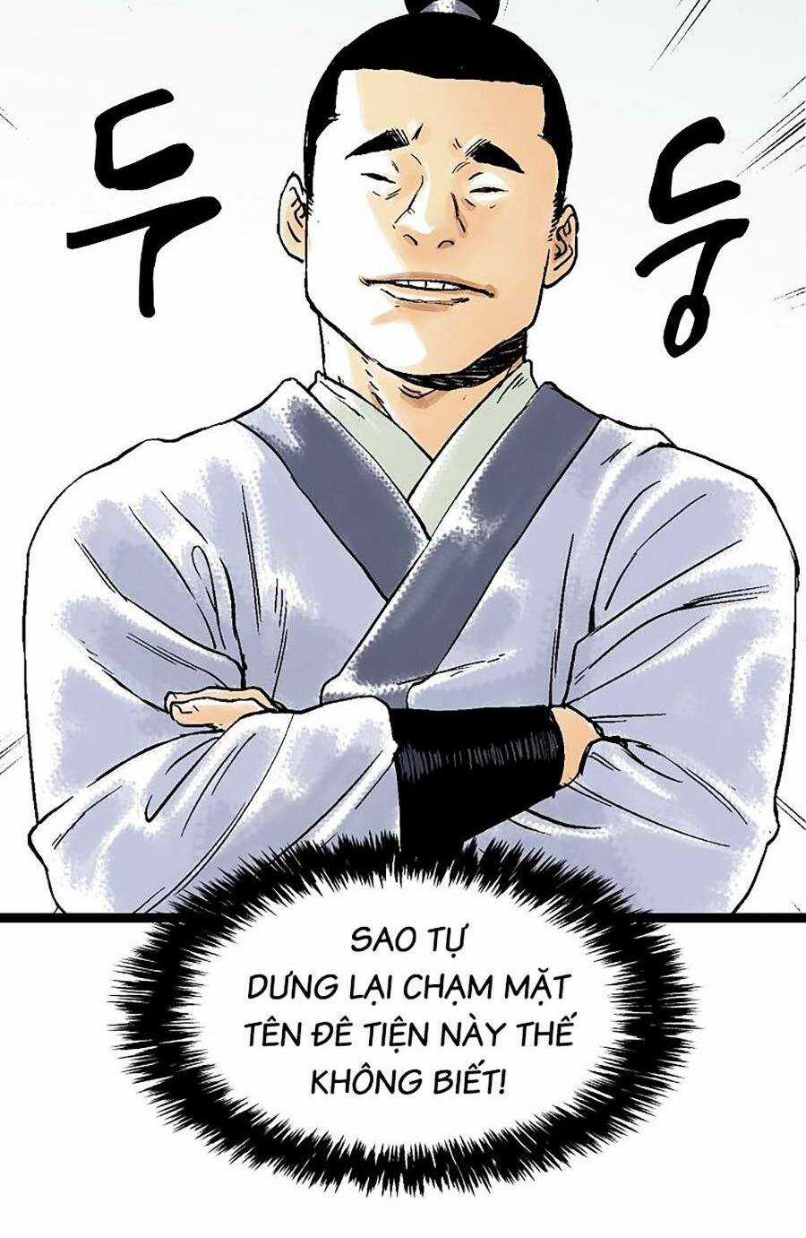 Ma Hiệp Côn Lôn - Chapter 47 - Trang 20