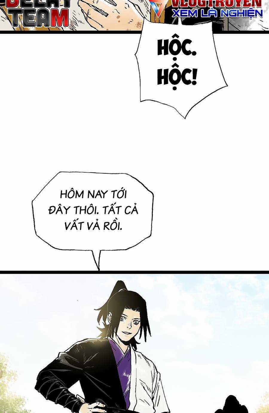 Ma Hiệp Côn Lôn - Chapter 47 - Trang 3