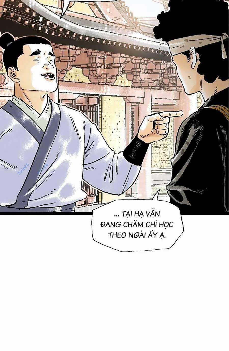 Ma Hiệp Côn Lôn - Chapter 47 - Trang 25