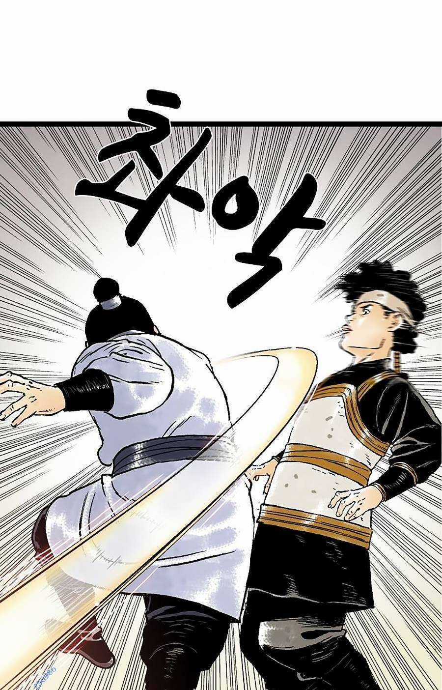 Ma Hiệp Côn Lôn - Chapter 47 - Trang 37