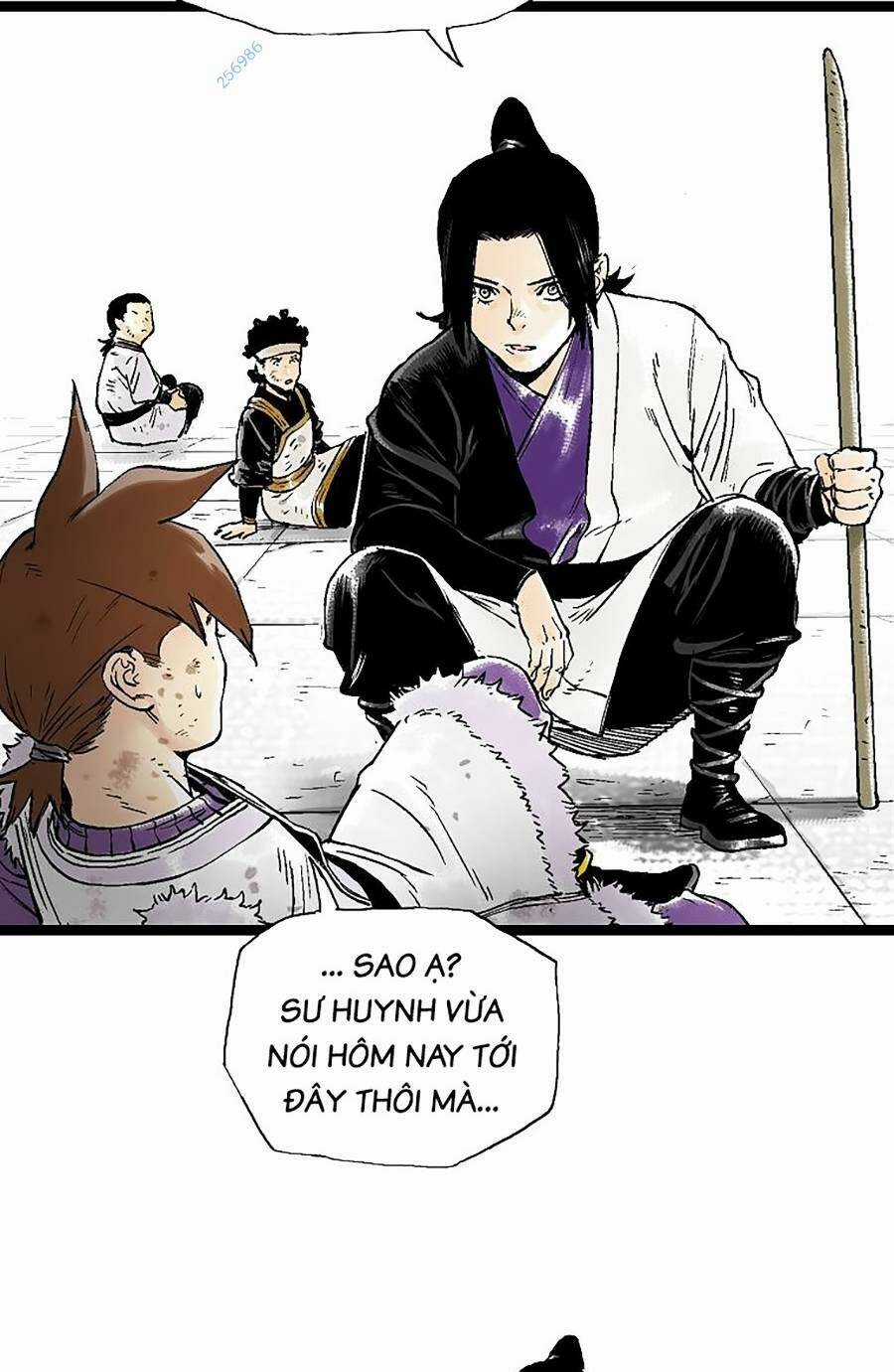 Ma Hiệp Côn Lôn - Chapter 47 - Trang 5