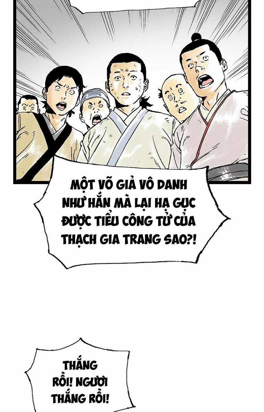 Ma Hiệp Côn Lôn - Chapter 47 - Trang 44