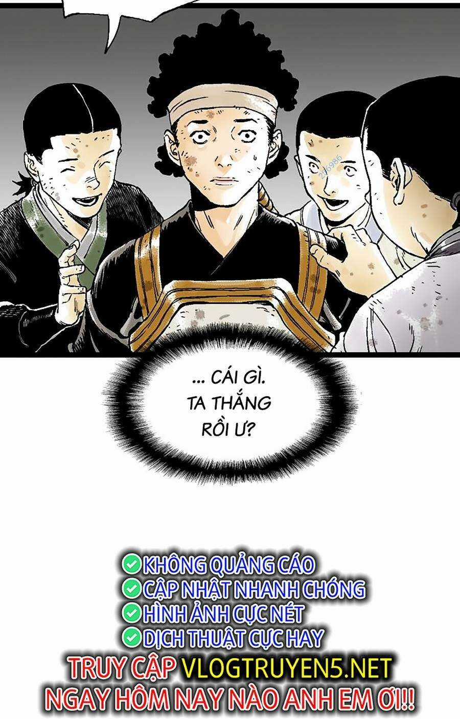 Ma Hiệp Côn Lôn - Chapter 47 - Trang 45