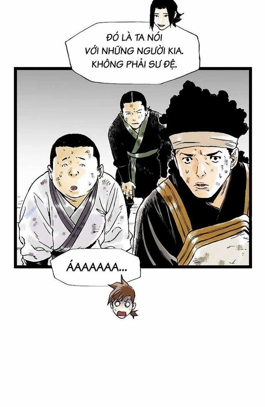 Ma Hiệp Côn Lôn - Chapter 47 - Trang 6