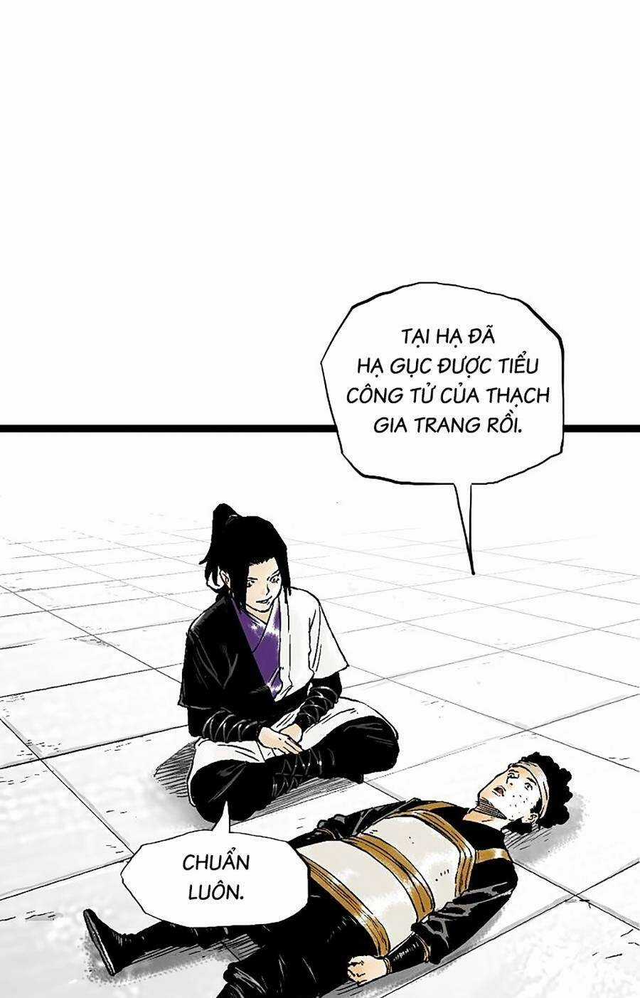 Ma Hiệp Côn Lôn - Chapter 47 - Trang 53