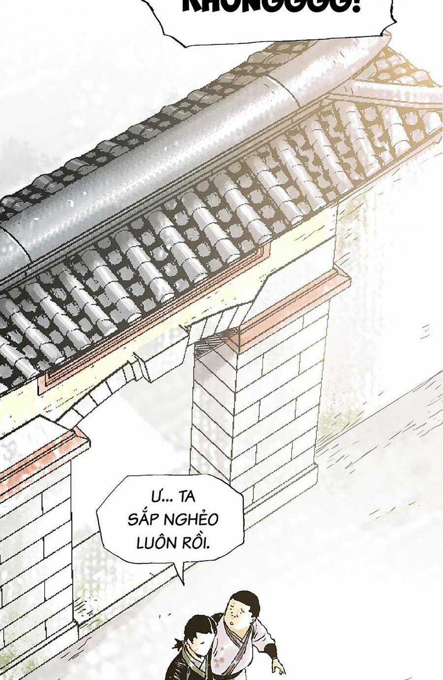 Ma Hiệp Côn Lôn - Chapter 47 - Trang 8